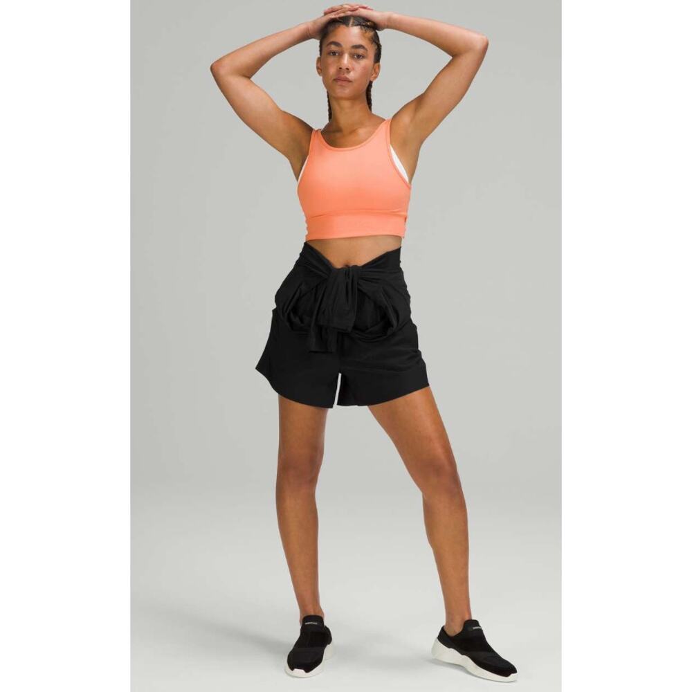 NWOT Lululemon High Neck UVP Zippered Romper - 8
